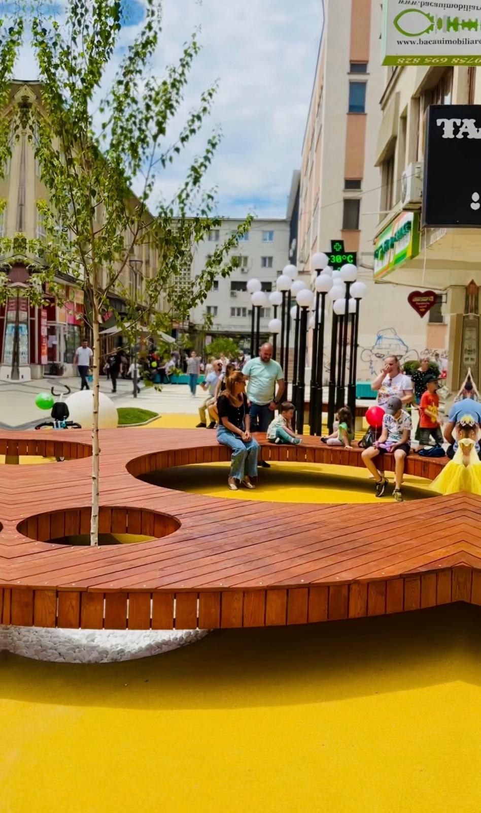 Modernizare Pasajul Revoluției