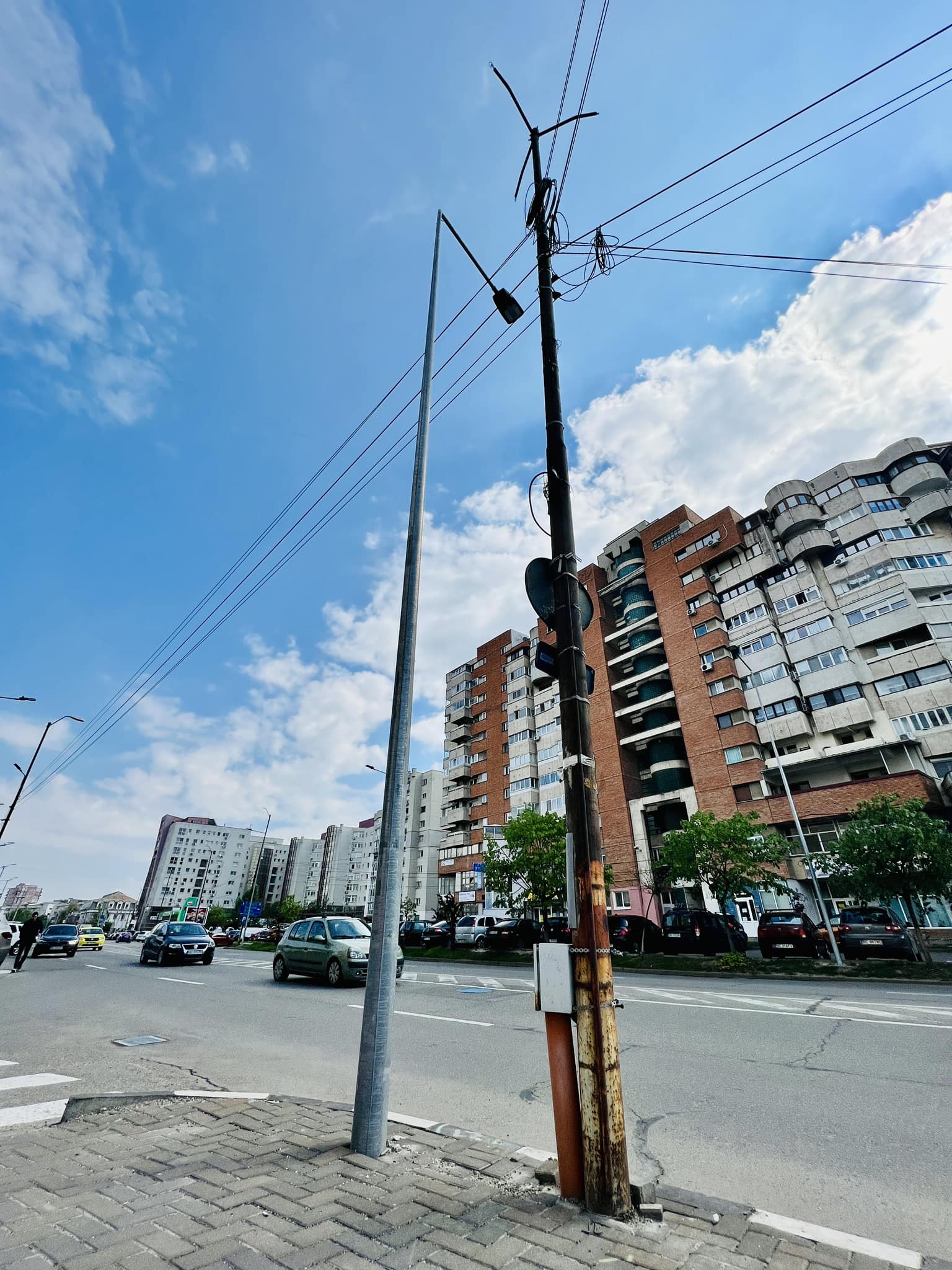 Modernizare iluminat public