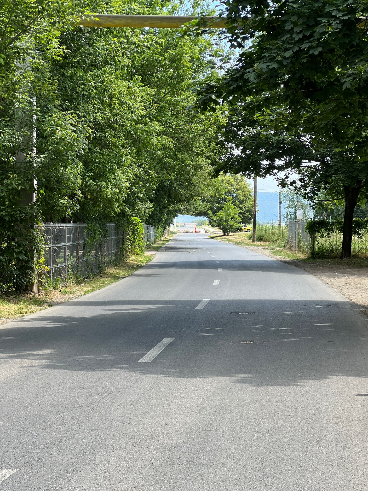 Turnare covor asfaltic – Str. Letea