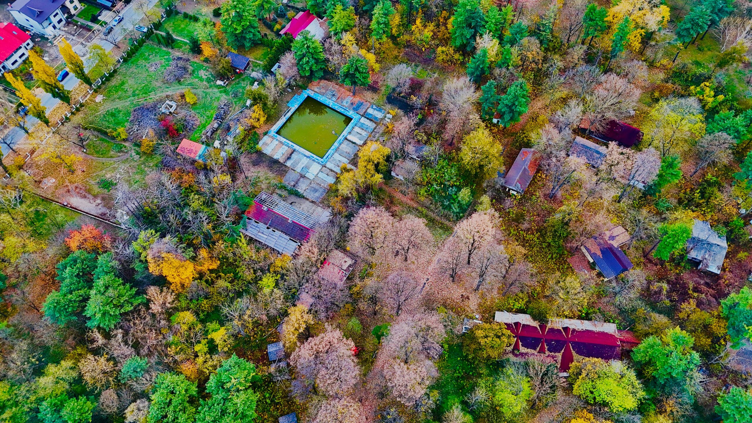 Reabilitare și modernizare Parc Gherăiești