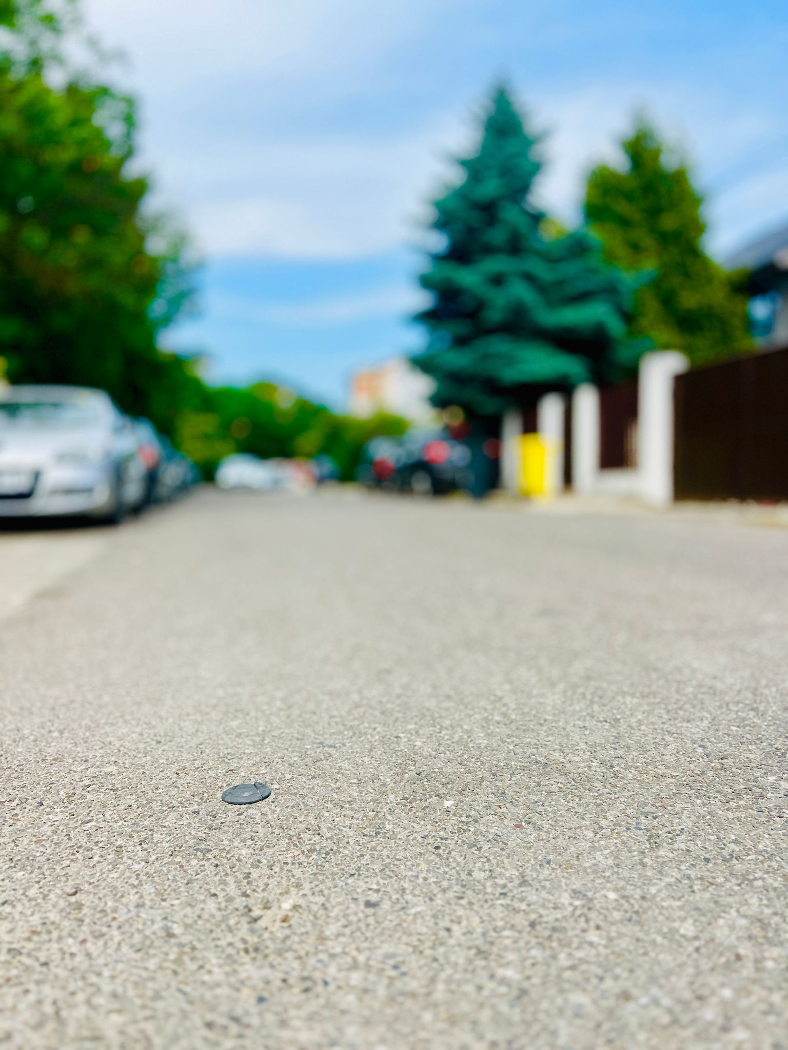 Turnare covor asfaltic – Str. Decebal