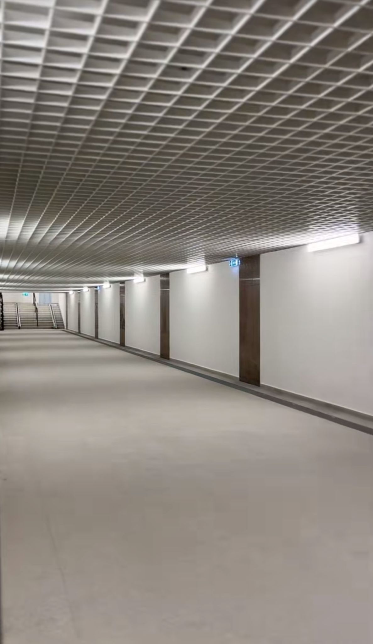 Modernizare Pasaj Letea