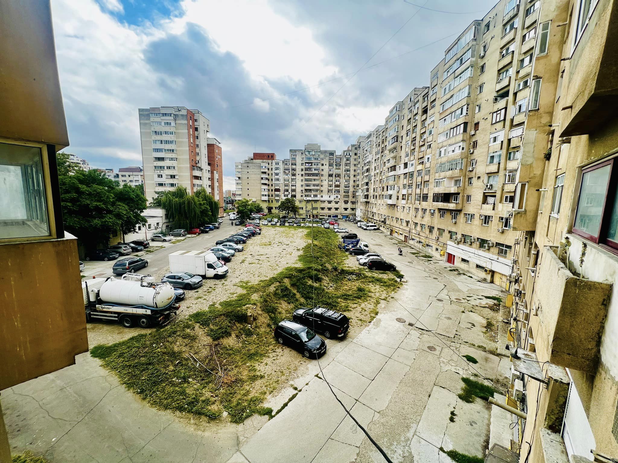 Parcare publică Supraetajată 9 mai – Unirii