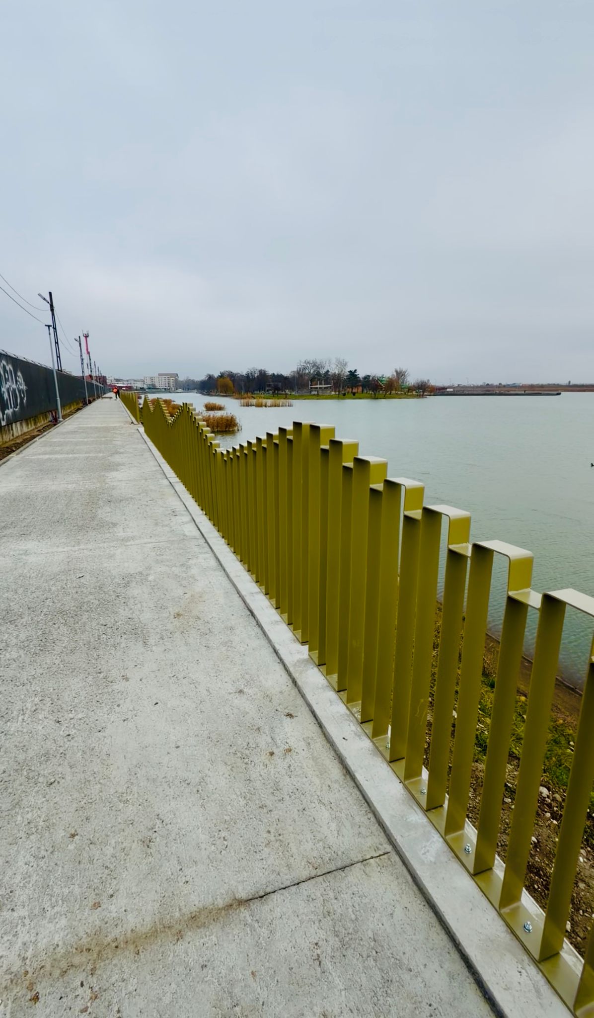 Promenada Bistriței