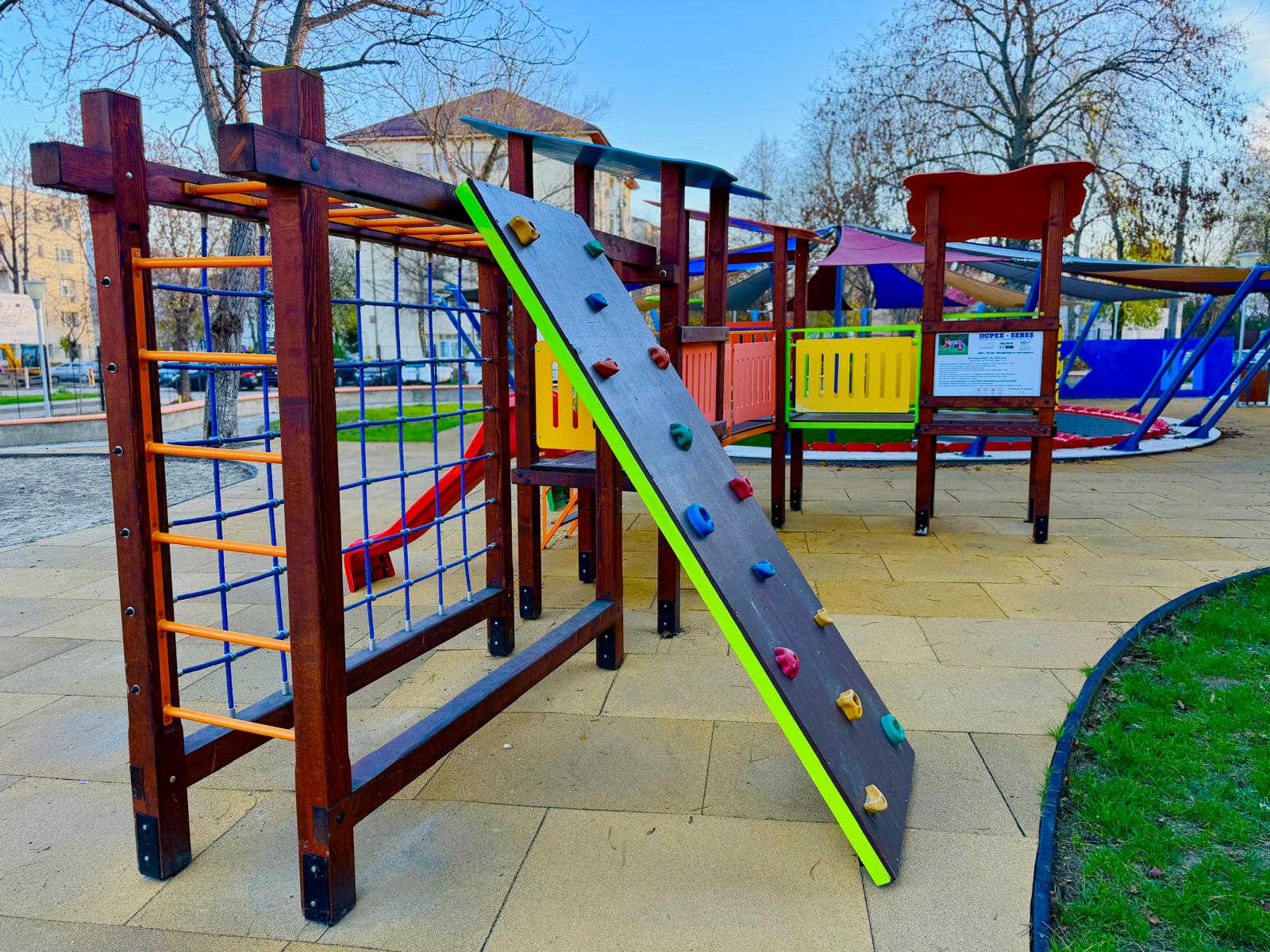 Reabilitare și modernizare Grădinița nr.24